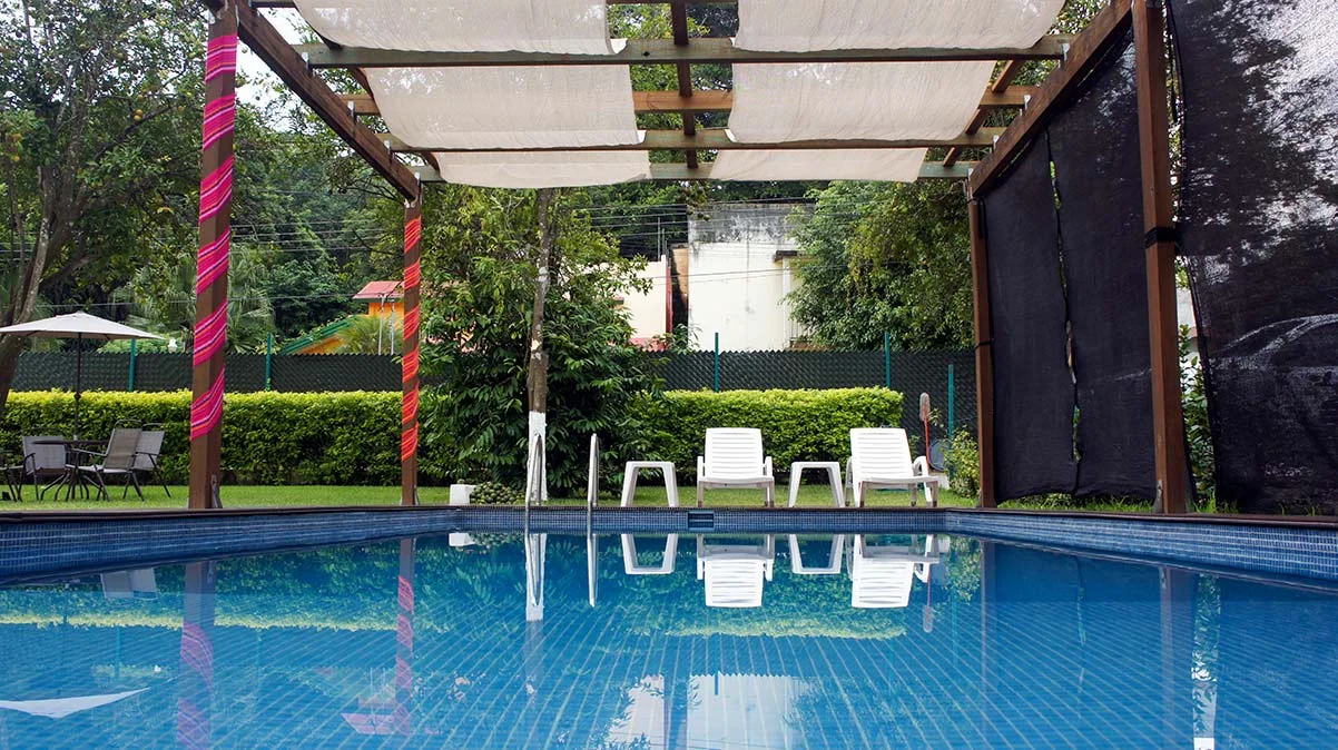 Interior de Relax Inn Suites